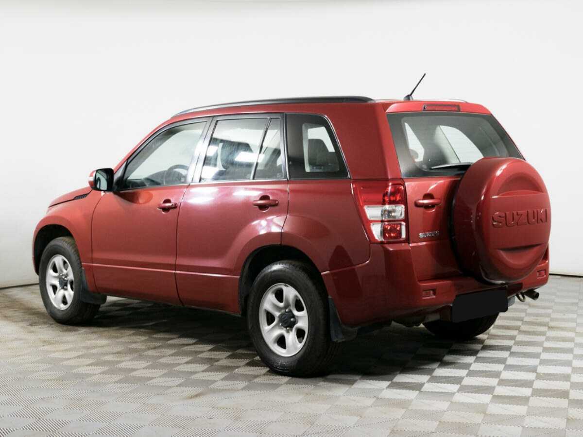 Suzuki Grand Vitara, 2010 - 75 000 км. | Фото №6