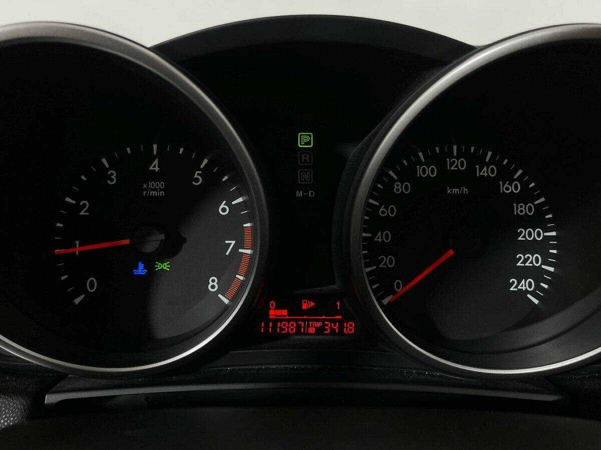 Mazda 3, 2010 Фото №9