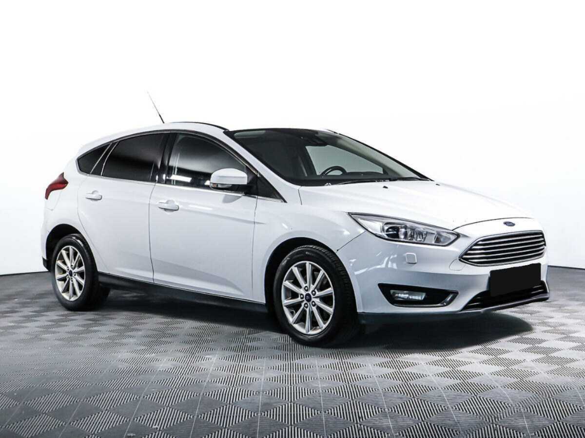 Ford Focus, 2015 - 135 208 км. | Фото №3