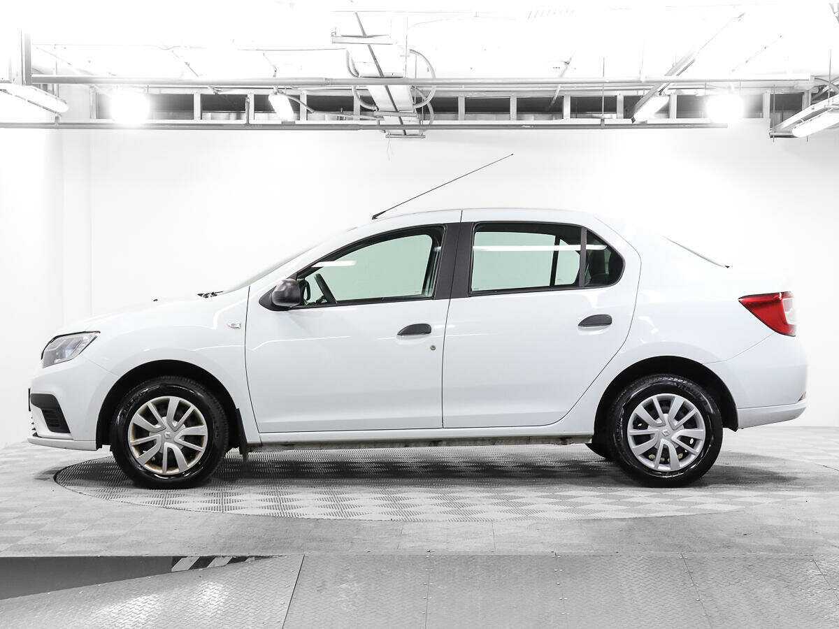 Renault Logan, 2020 - 62 542 км. | Фото №8