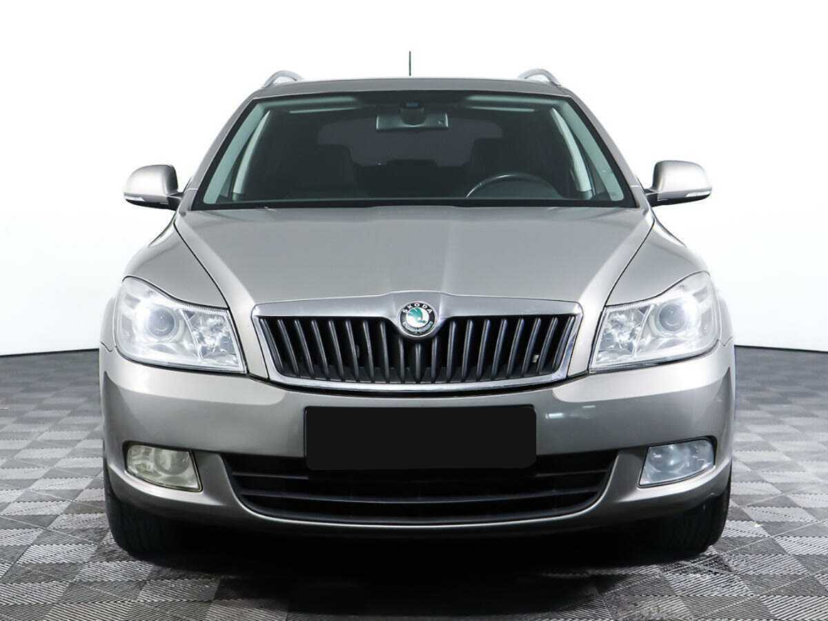 Skoda Octavia DSG7, 2011 Фото №2