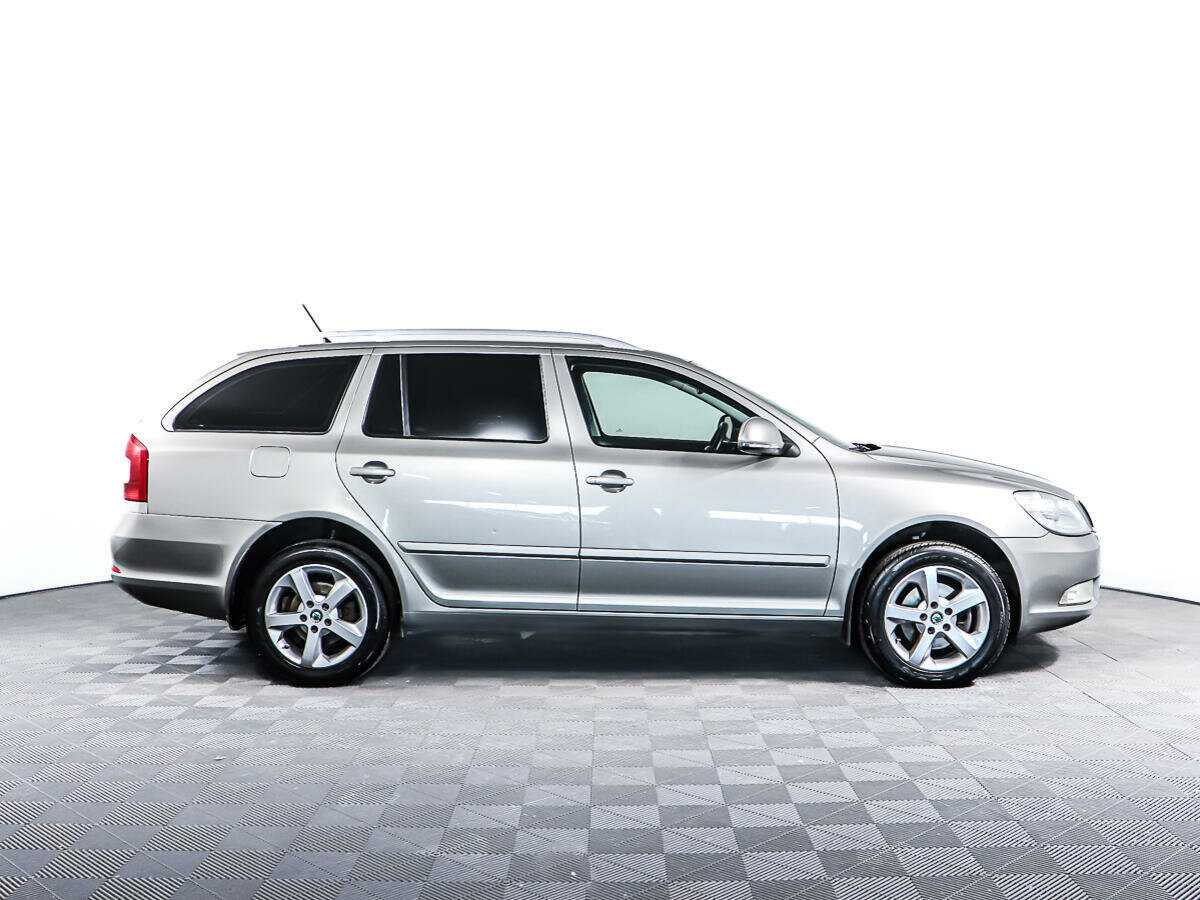 Skoda Octavia DSG7, 2011 Фото №4