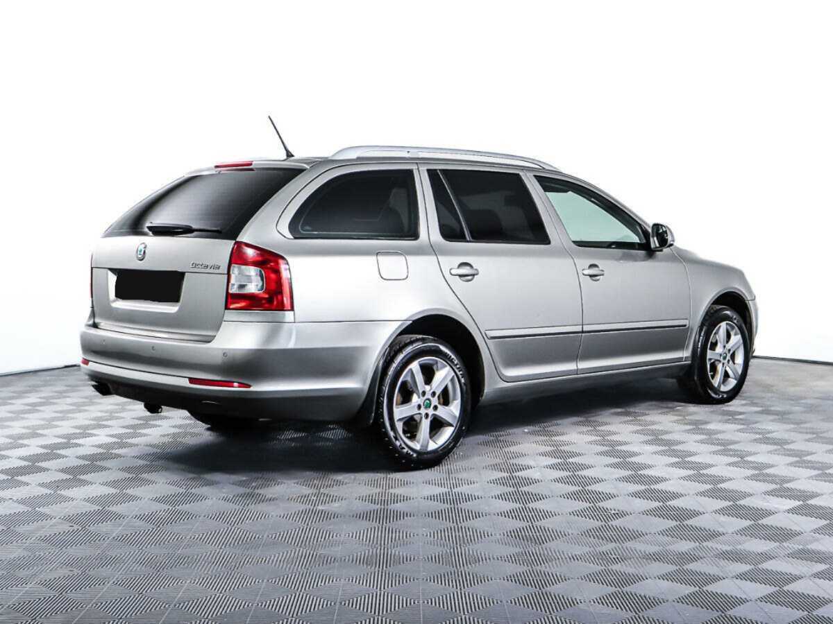 Skoda Octavia DSG7, 2011 Фото №5