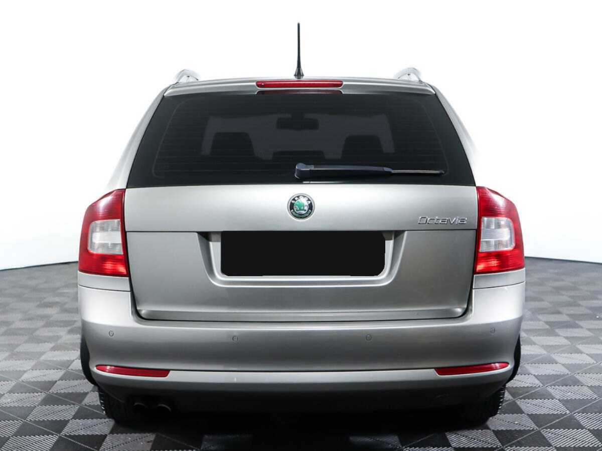 Skoda Octavia DSG7, 2011 Фото №6
