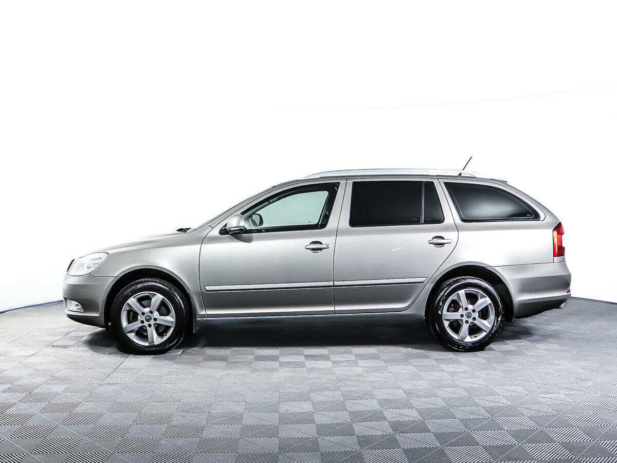Skoda Octavia DSG7, 2011 Фото №8