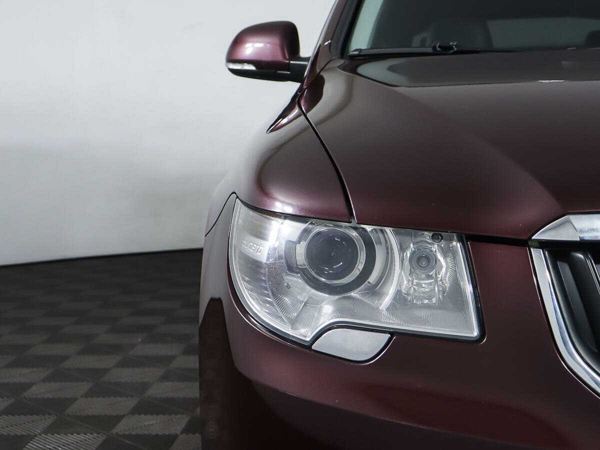 Skoda Superb, 2010 Фото №24