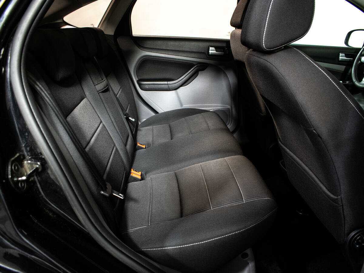 Ford Focus, 2010 - 262 134 км. | Фото №8