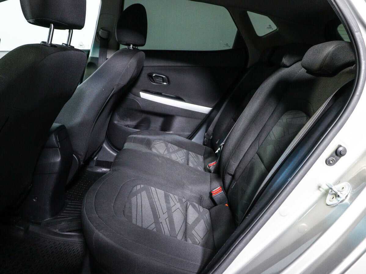 Kia Ceed, 2015 Фото №10