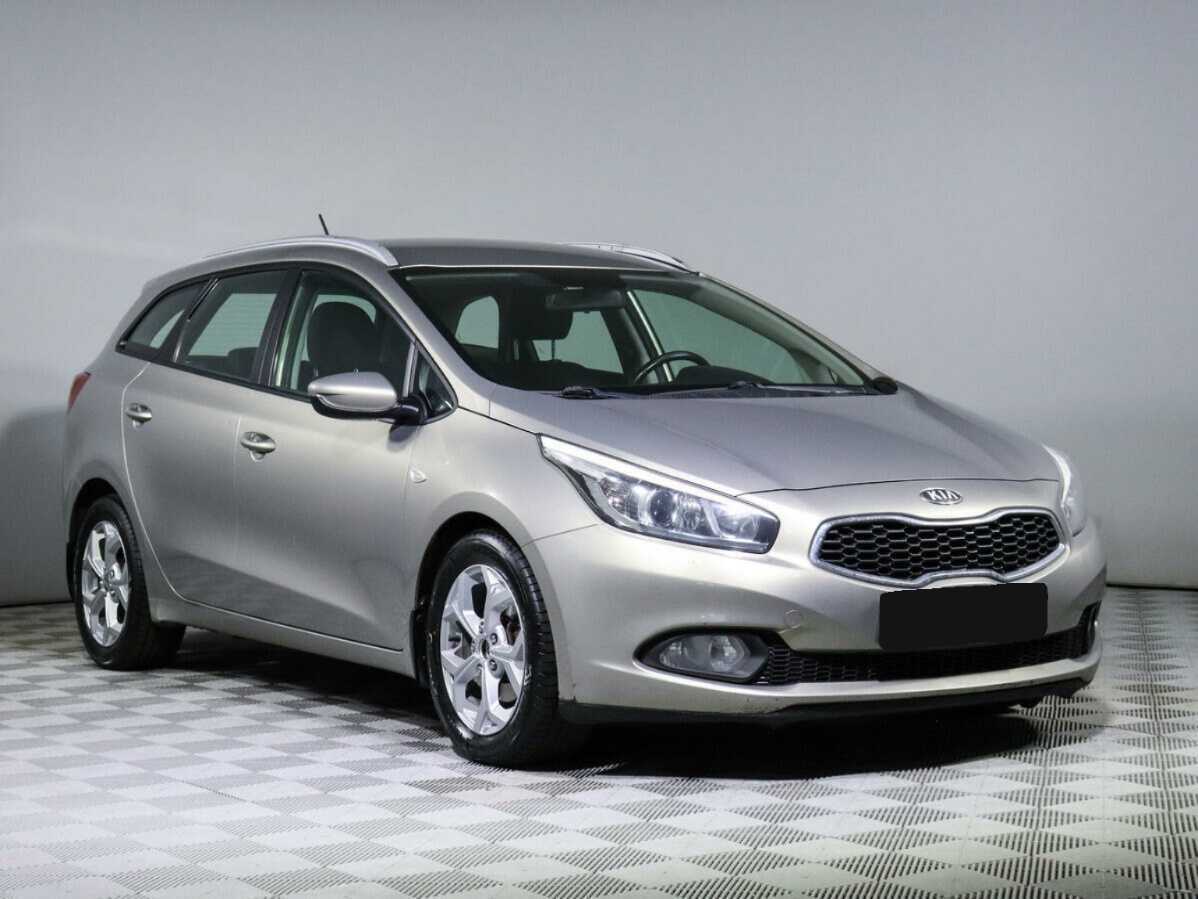 Kia Ceed, 2013 - 169 619 км. | Фото №3