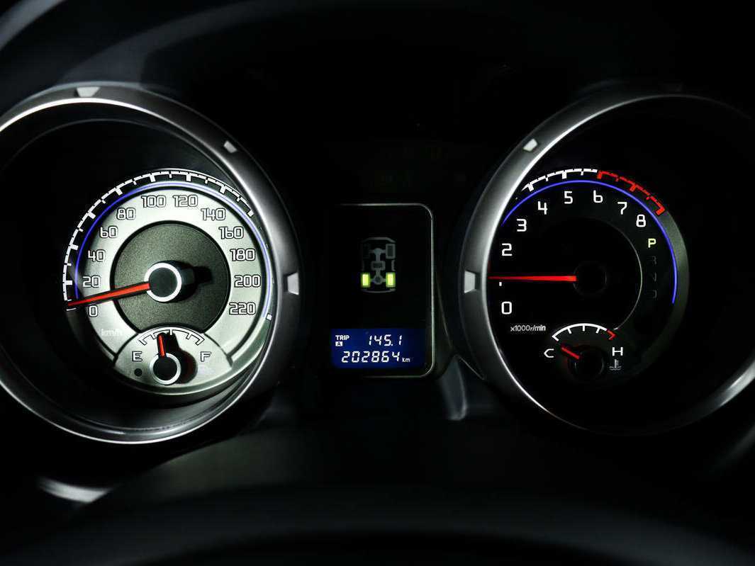 Mitsubishi Pajero, 2011 - 202 863 км. | Фото №8