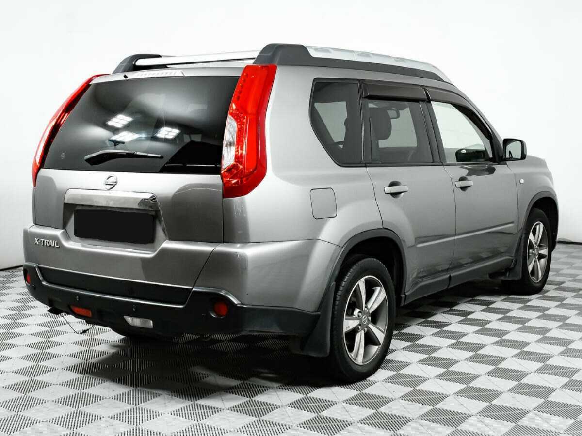 Nissan X-Trail, 2011 - 189 892 км. | Фото №5