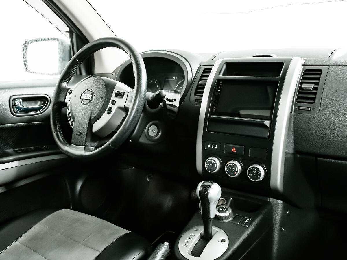 Nissan X-Trail, 2011 Фото №9