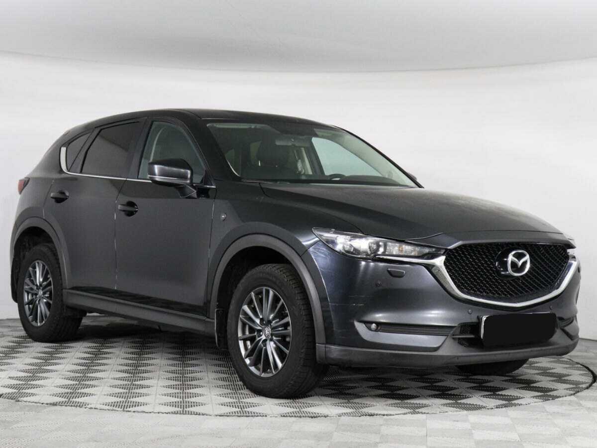 Mazda CX-5, 2019 - 194 276 км. | Фото №2