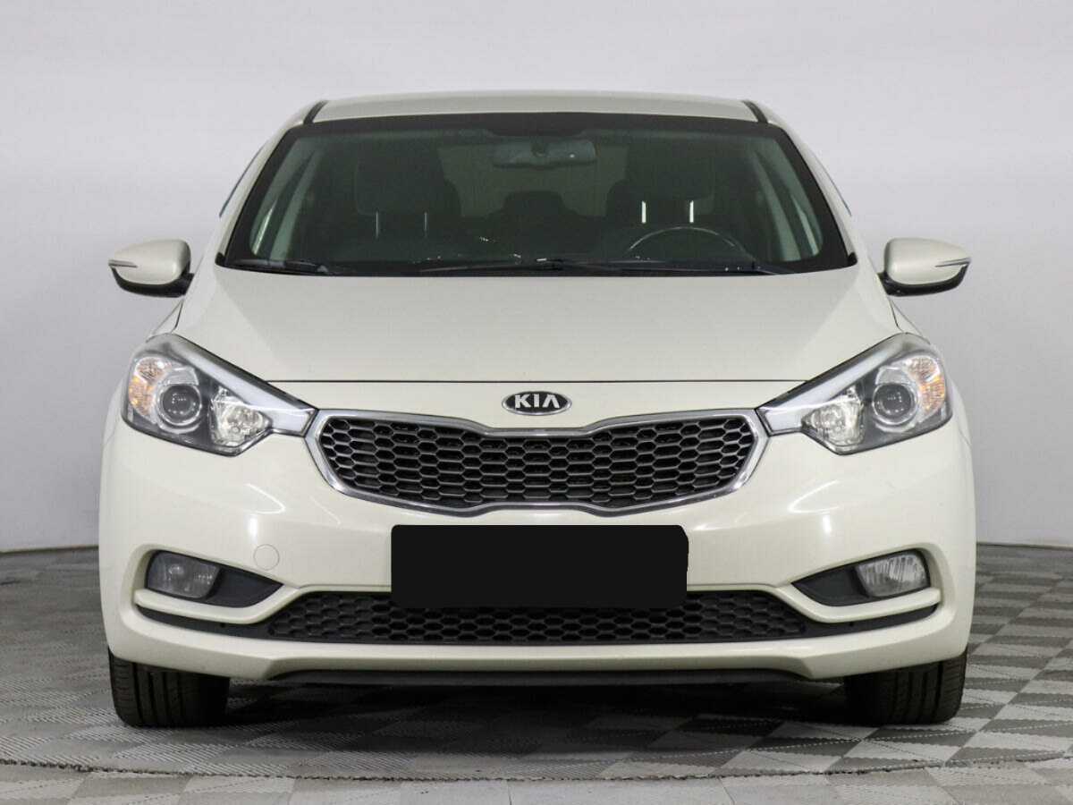 Kia Cerato, 2013 - 146 421 км. | Фото №2