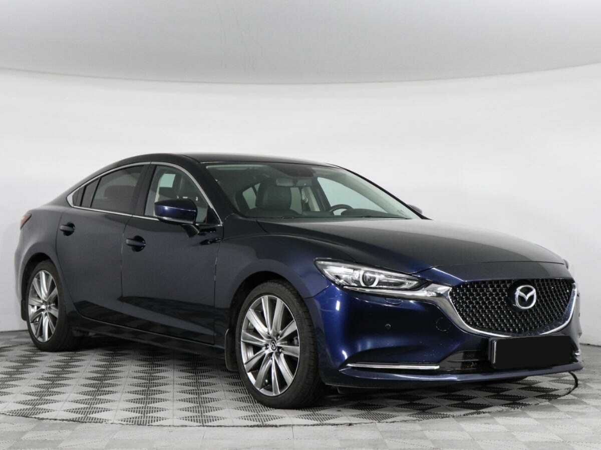 Mazda 6, 2020 - 68 510 км. | Фото №3
