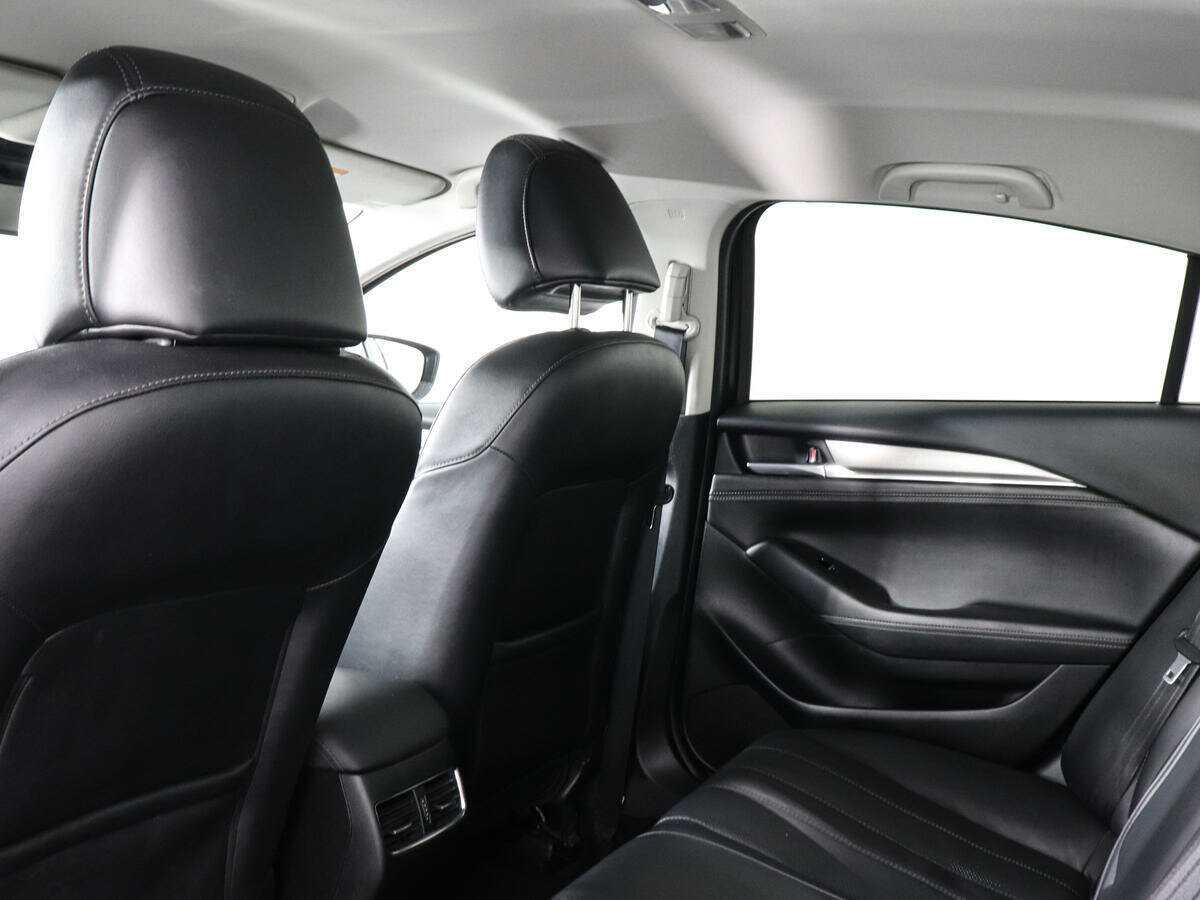 Mazda 6, 2020 Фото №12