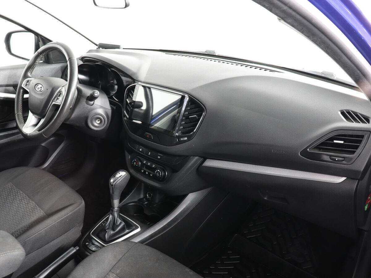 Lada (ВАЗ) Vesta, 2021 Фото №10