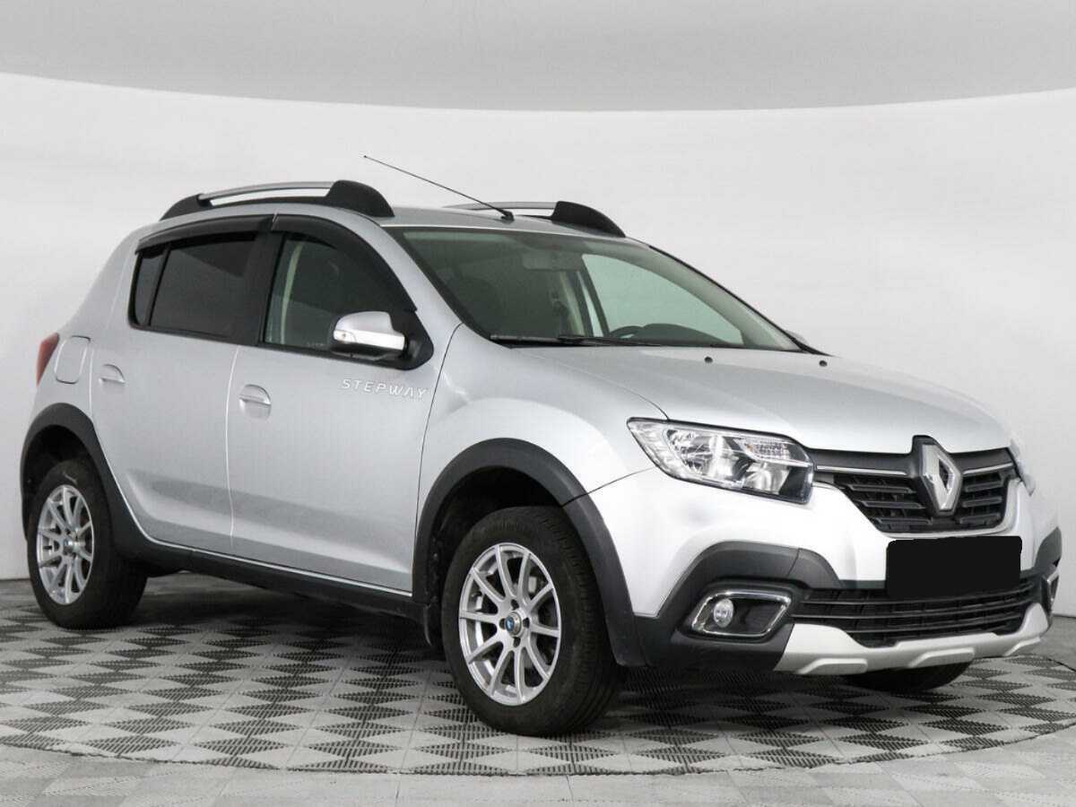 Renault Sandero Stepway, 2020 - 48 205 км. | Фото №3