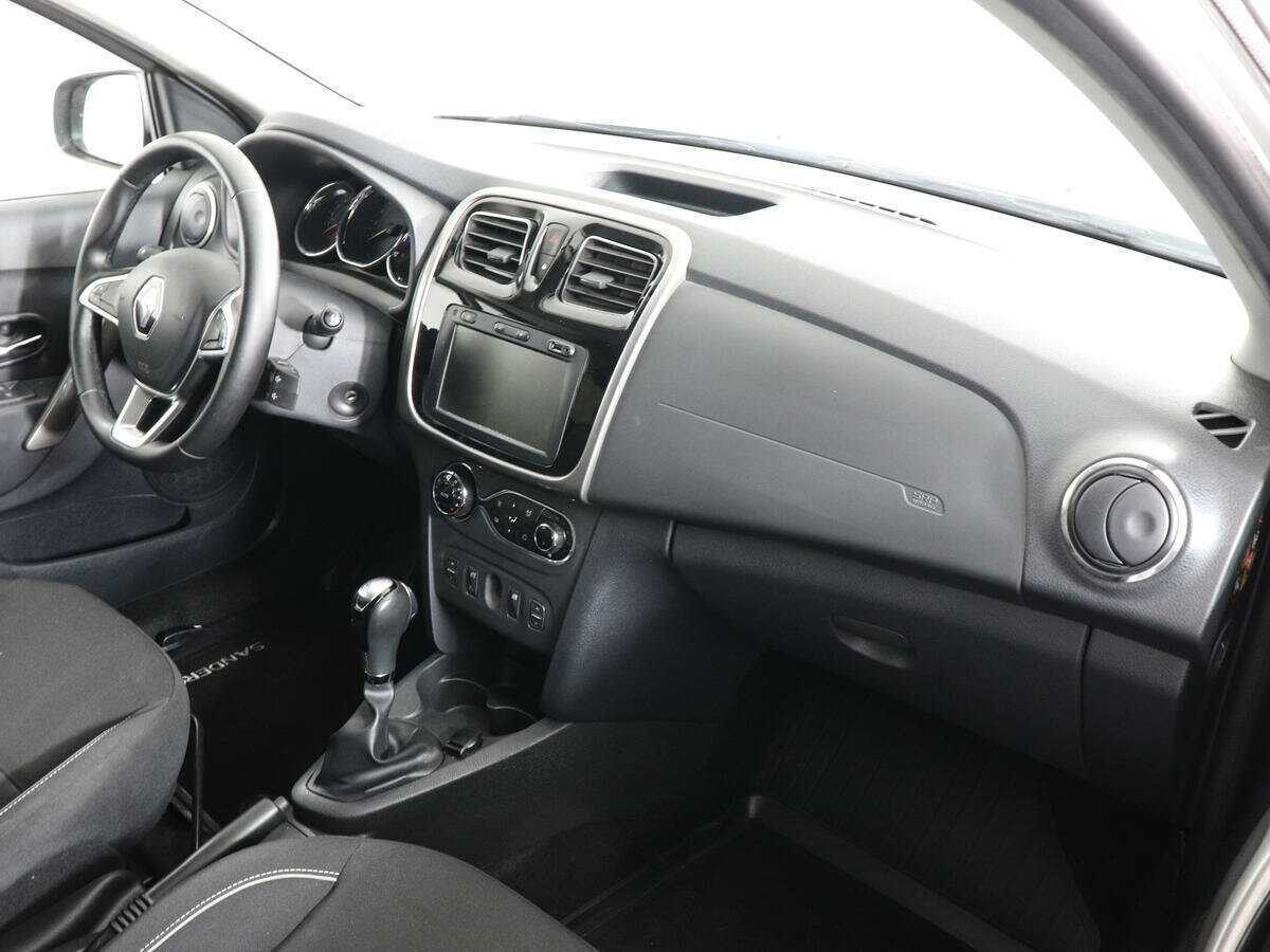 Renault Sandero Stepway, 2020 - 48 205 км. | Фото №7