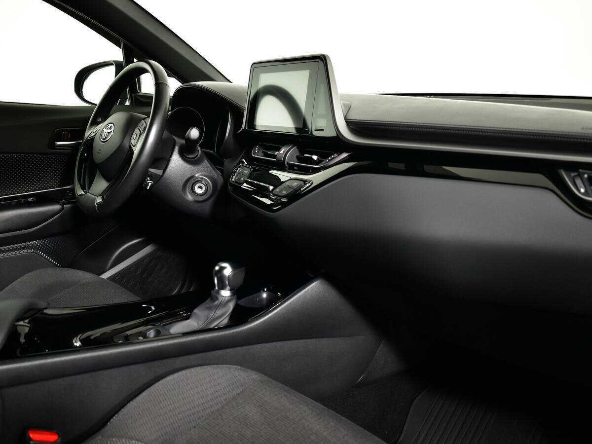 Toyota C-HR, 2019 Фото №9