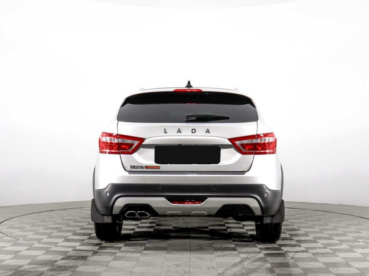 Lada (ВАЗ) Vesta SW Cross, 2022 - 32 179 км. | Фото №6