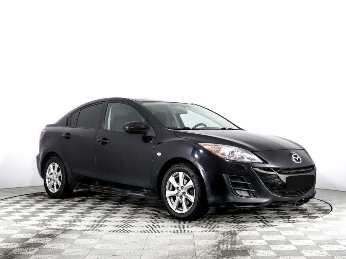 Mazda 3, 2010 - 302 599 км. | Фото №3