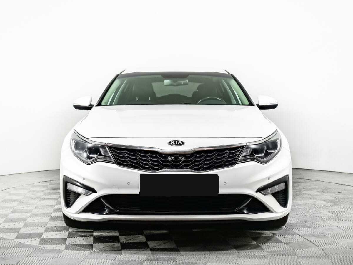 Kia Optima, 2019 - 132 140 км. | Фото №2