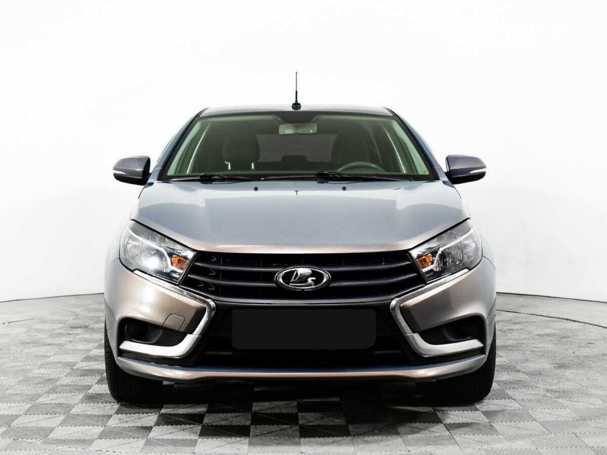 Lada (ВАЗ) Vesta, 2019 - 95 103 км. | Фото №2