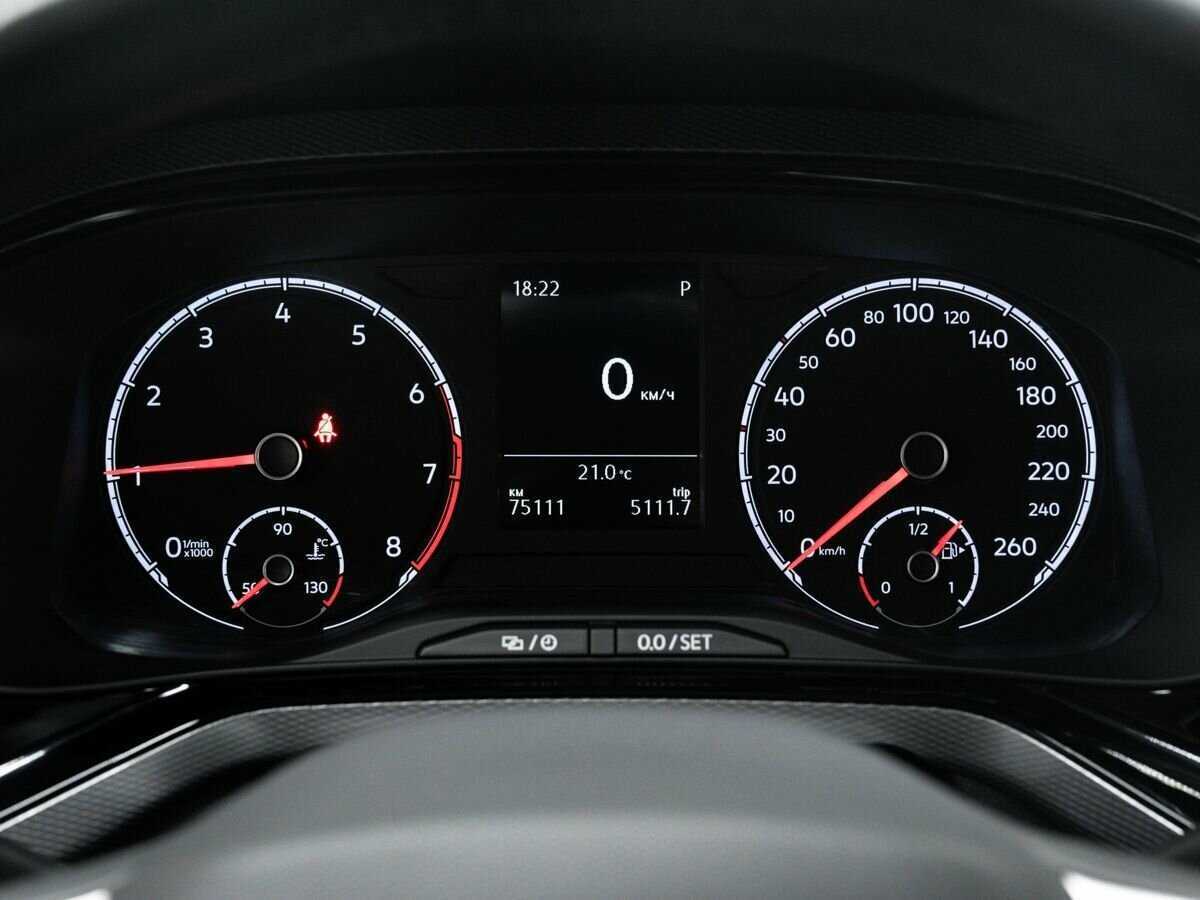 Volkswagen Polo, 2021 Фото №21