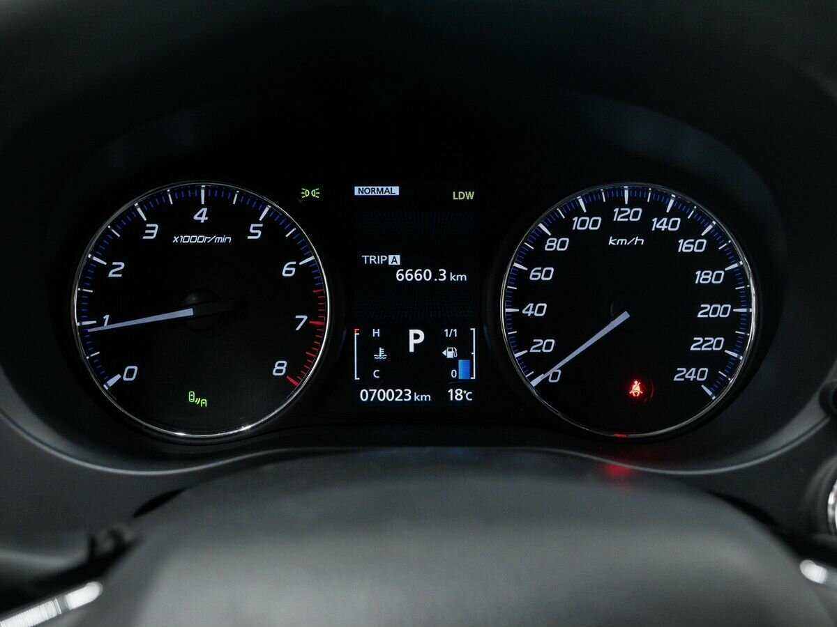 Mitsubishi Outlander, 2018 Фото №24