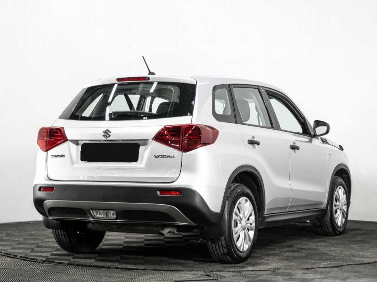 Suzuki Vitara, 2020 Фото №4