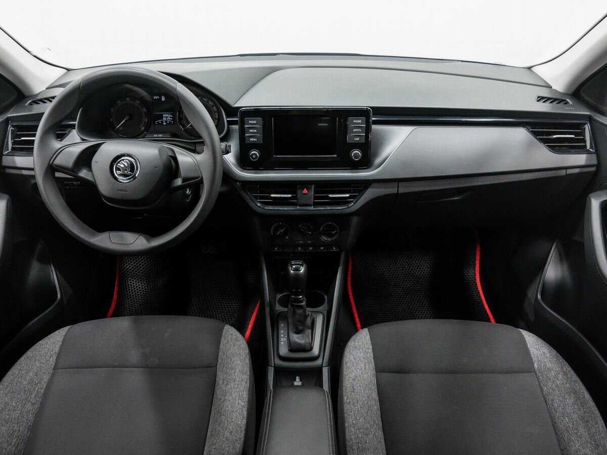 Skoda Rapid, 2021 Фото №11