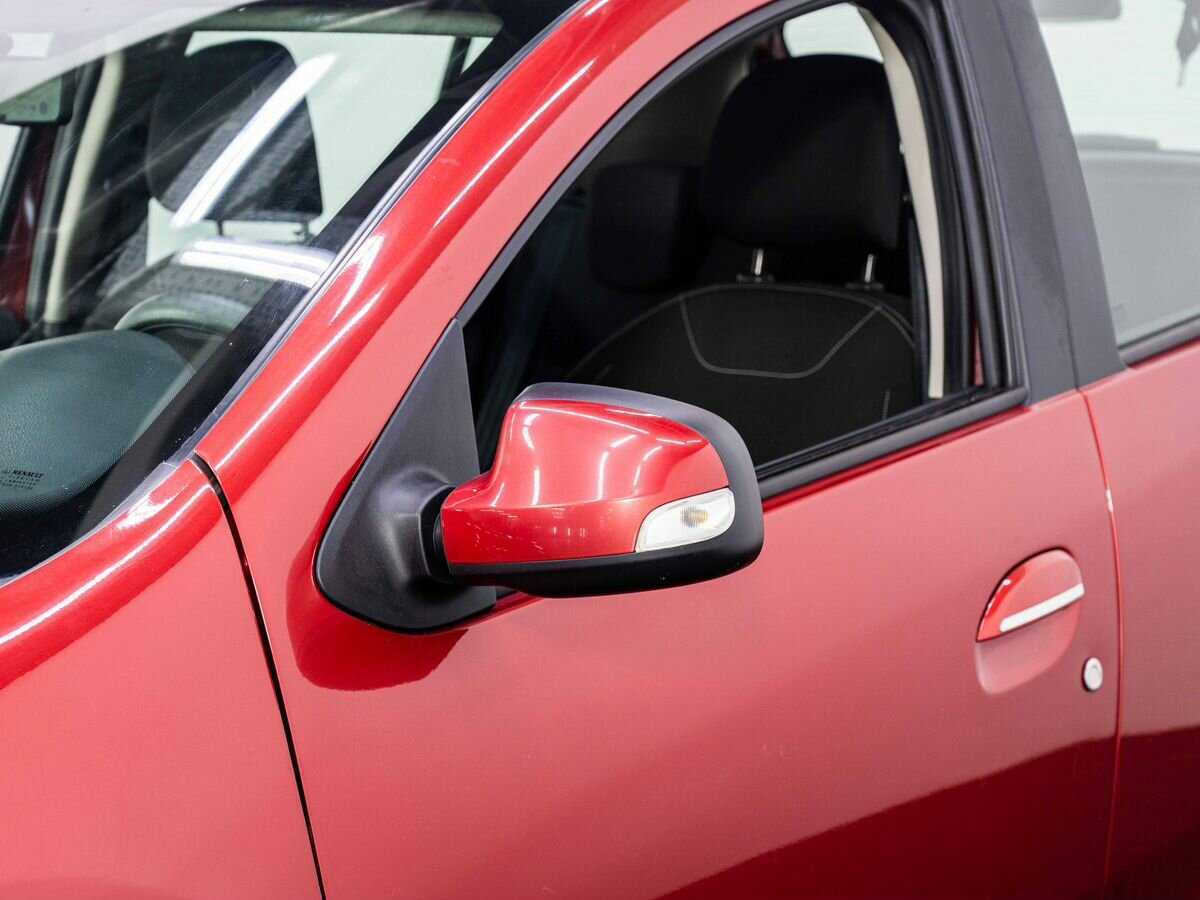 Renault Sandero, 2017 - 35 074 км. | Фото №7