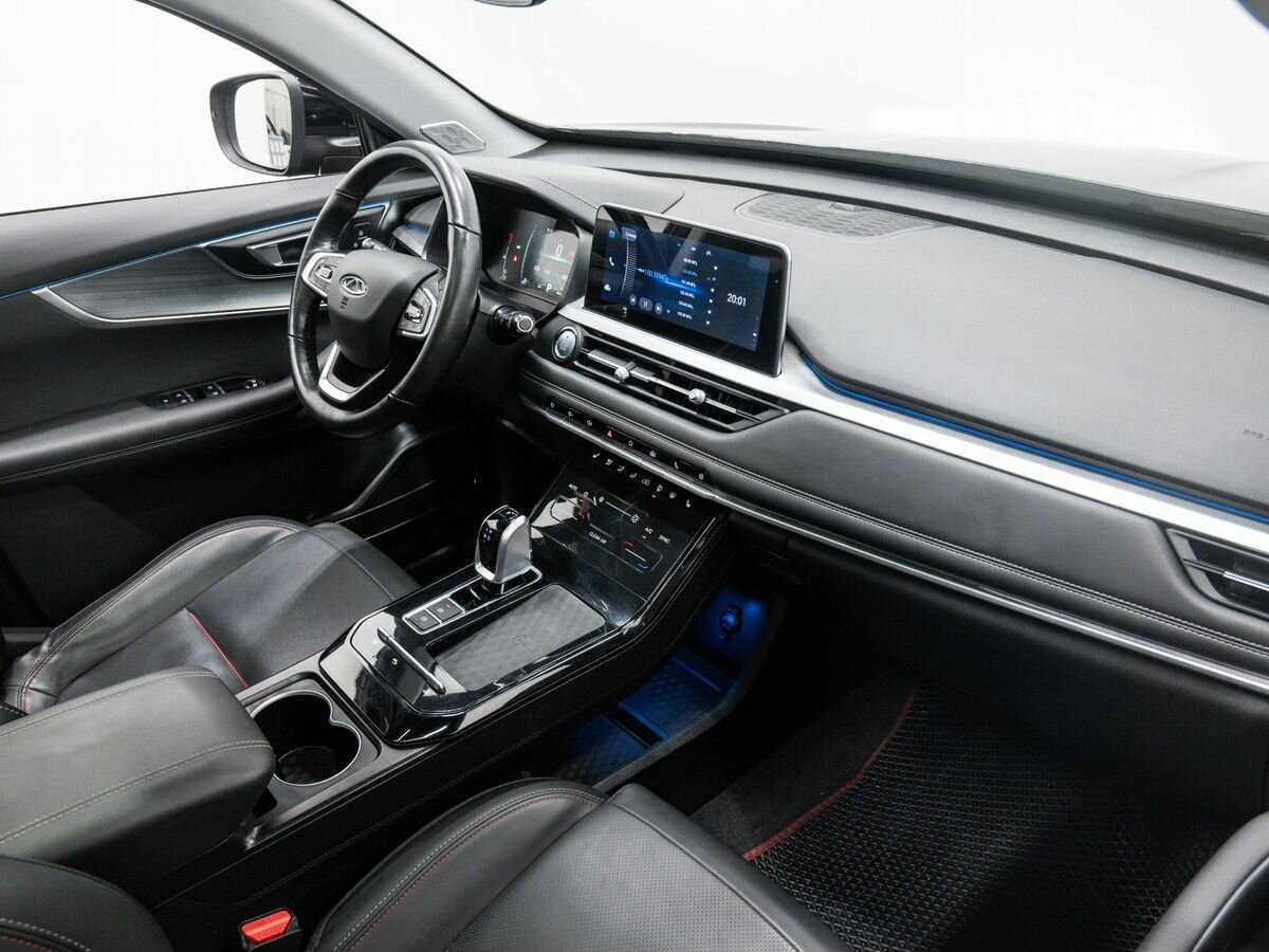 CHERY Tiggo 7 Pro, 2022 - 58 028 км. | Фото №8