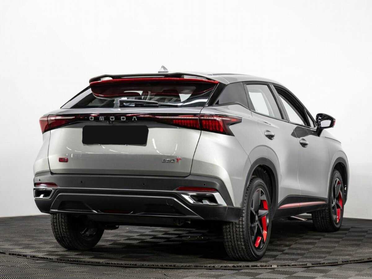 OMODA C5, 2023 - 20 000 км. | Фото №4