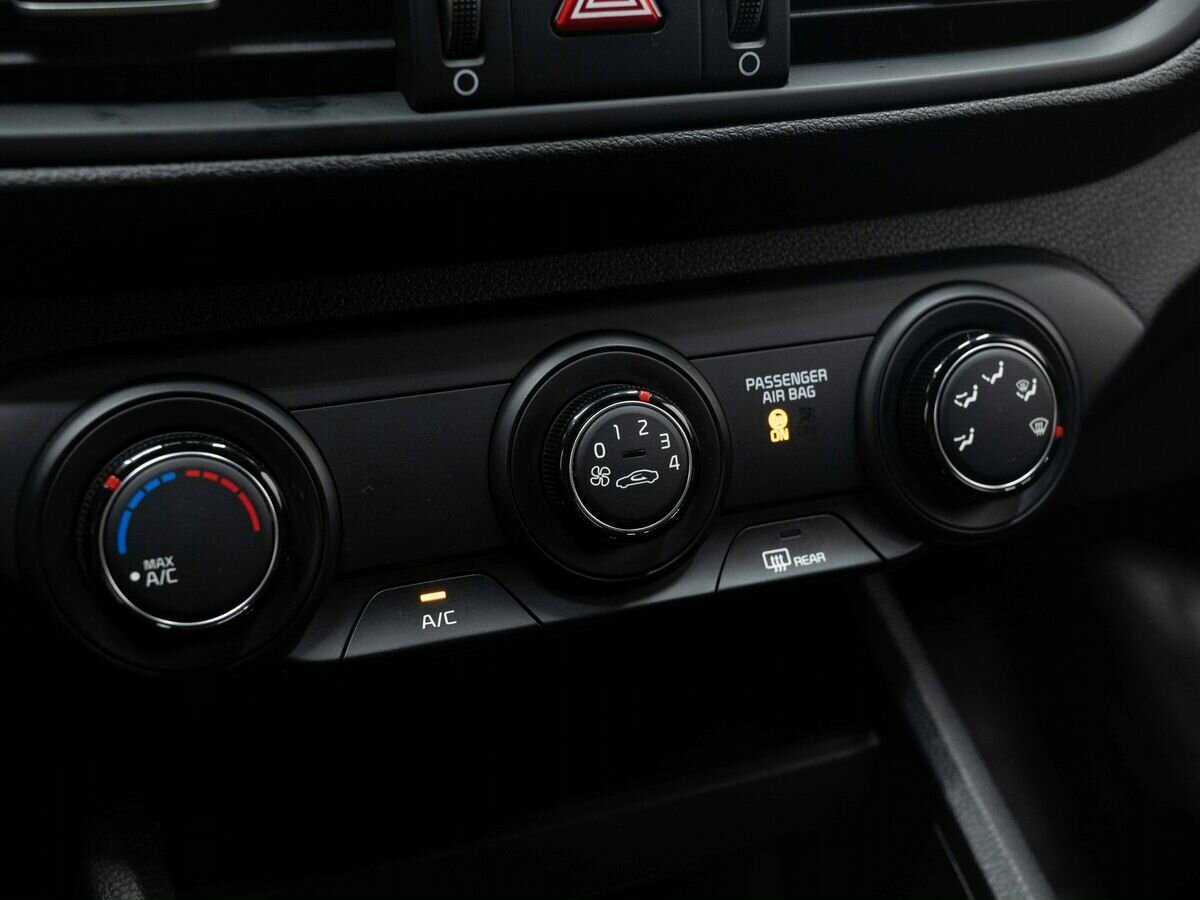 Kia Cerato, 2019 Фото №23