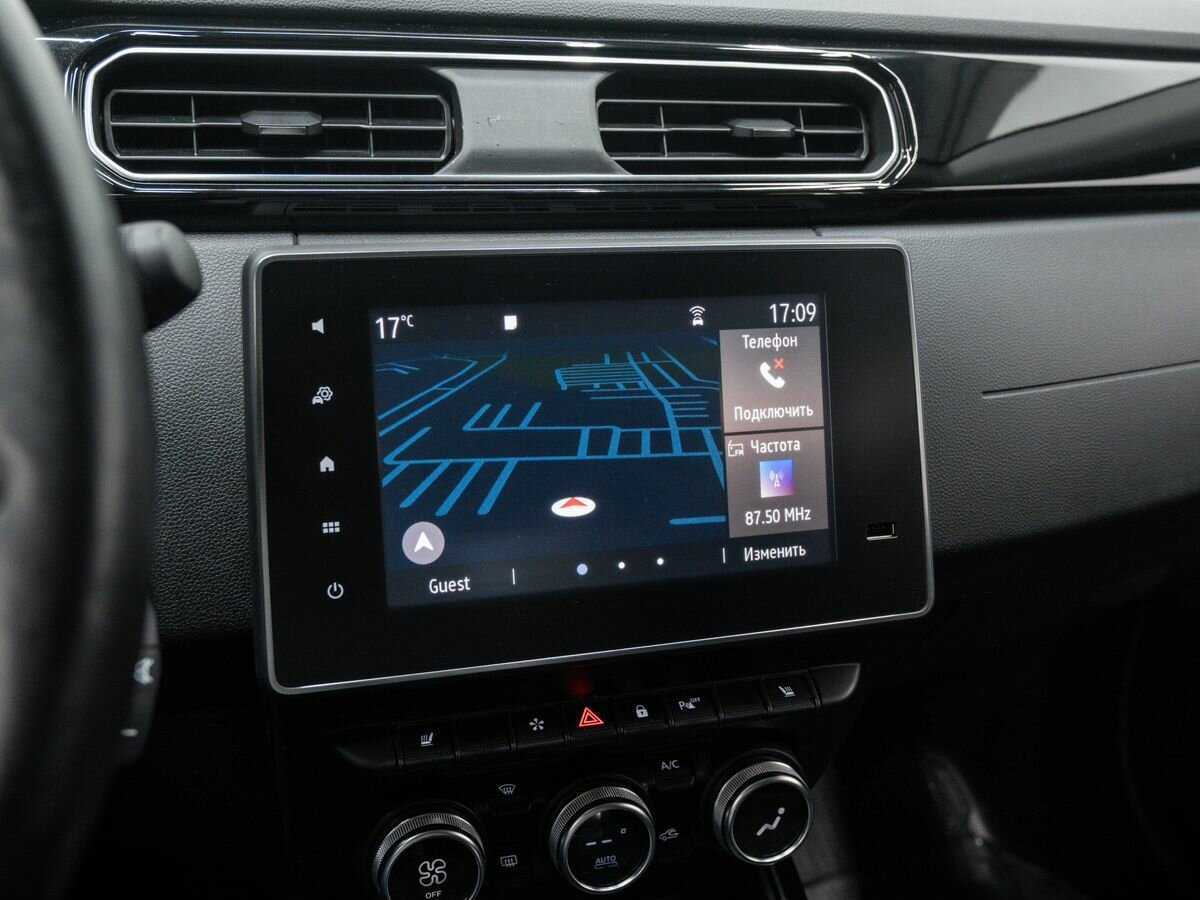 Renault Arkana, 2021 Фото №18