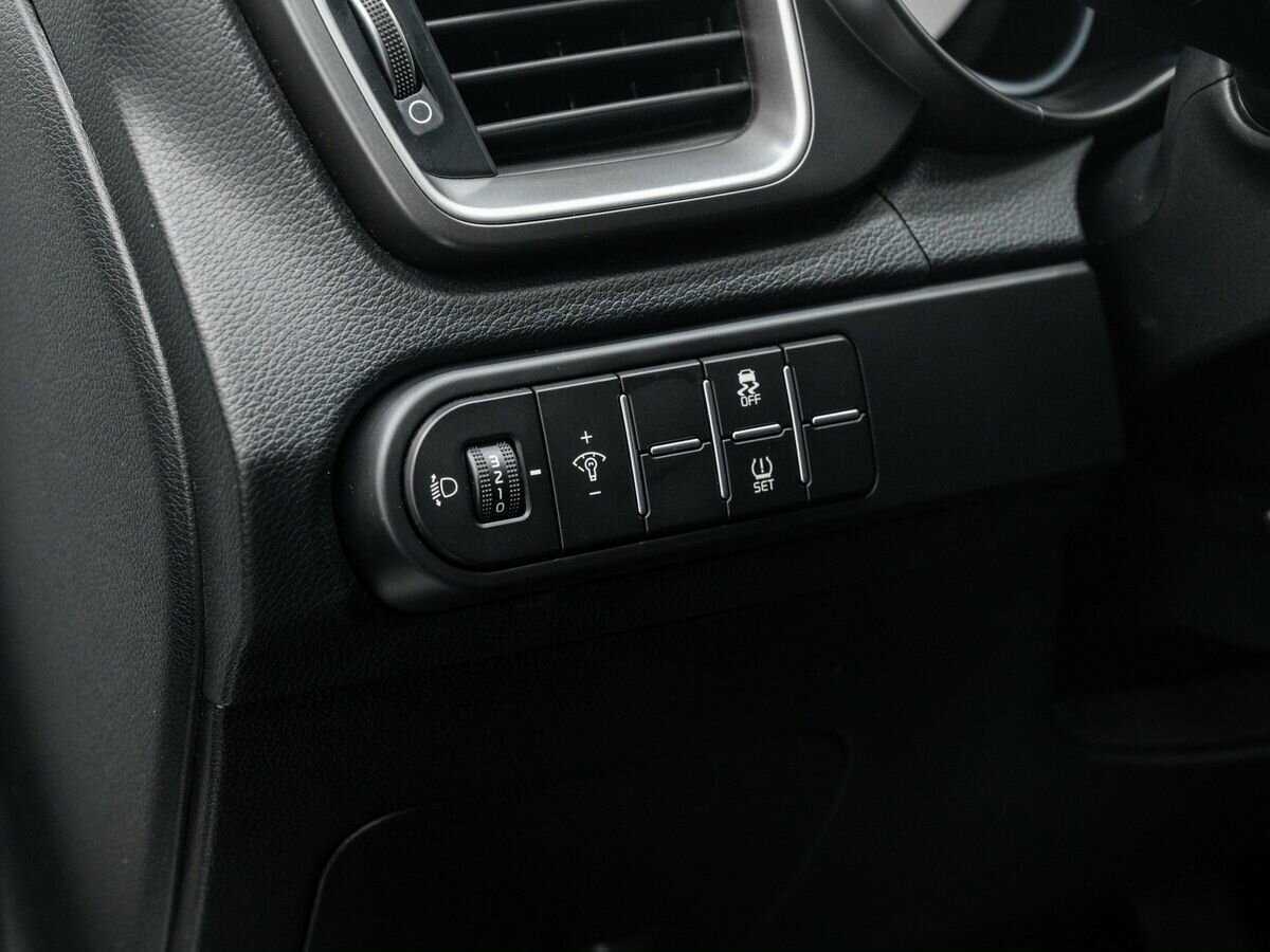 Kia Ceed, 2020 Фото №17