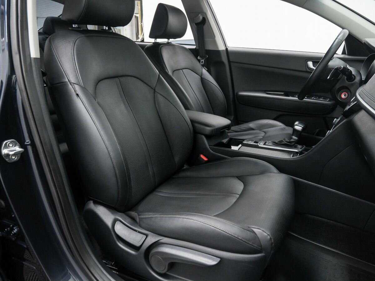 Kia Optima, 2018 - 92 600 км. | Фото №8
