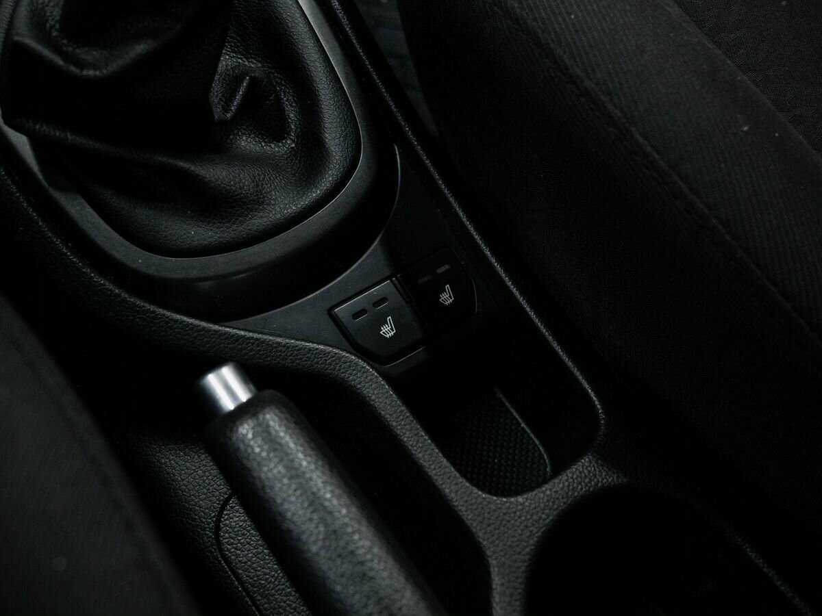 Kia Rio, 2016 Фото №18