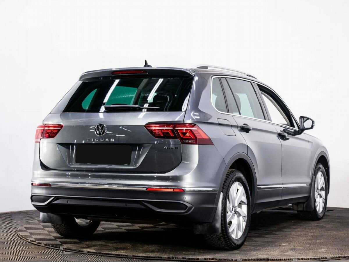 Volkswagen Tiguan, 2021 - 52 511 км. | Фото №6