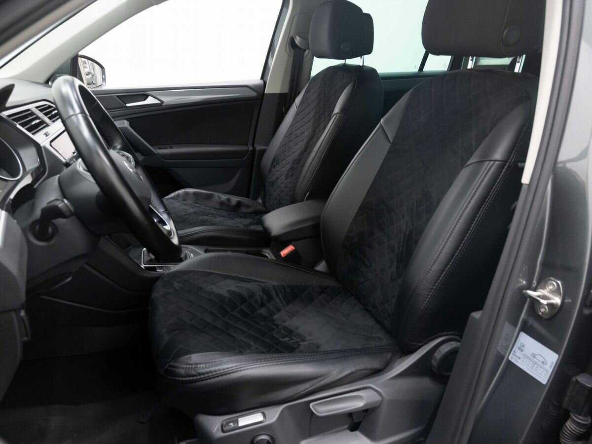 Volkswagen Tiguan, 2021 Фото №10