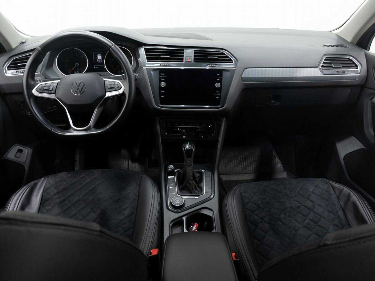 Volkswagen Tiguan, 2021 Фото №15