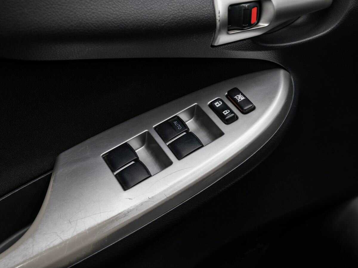 Toyota Corolla, 2011 Фото №16