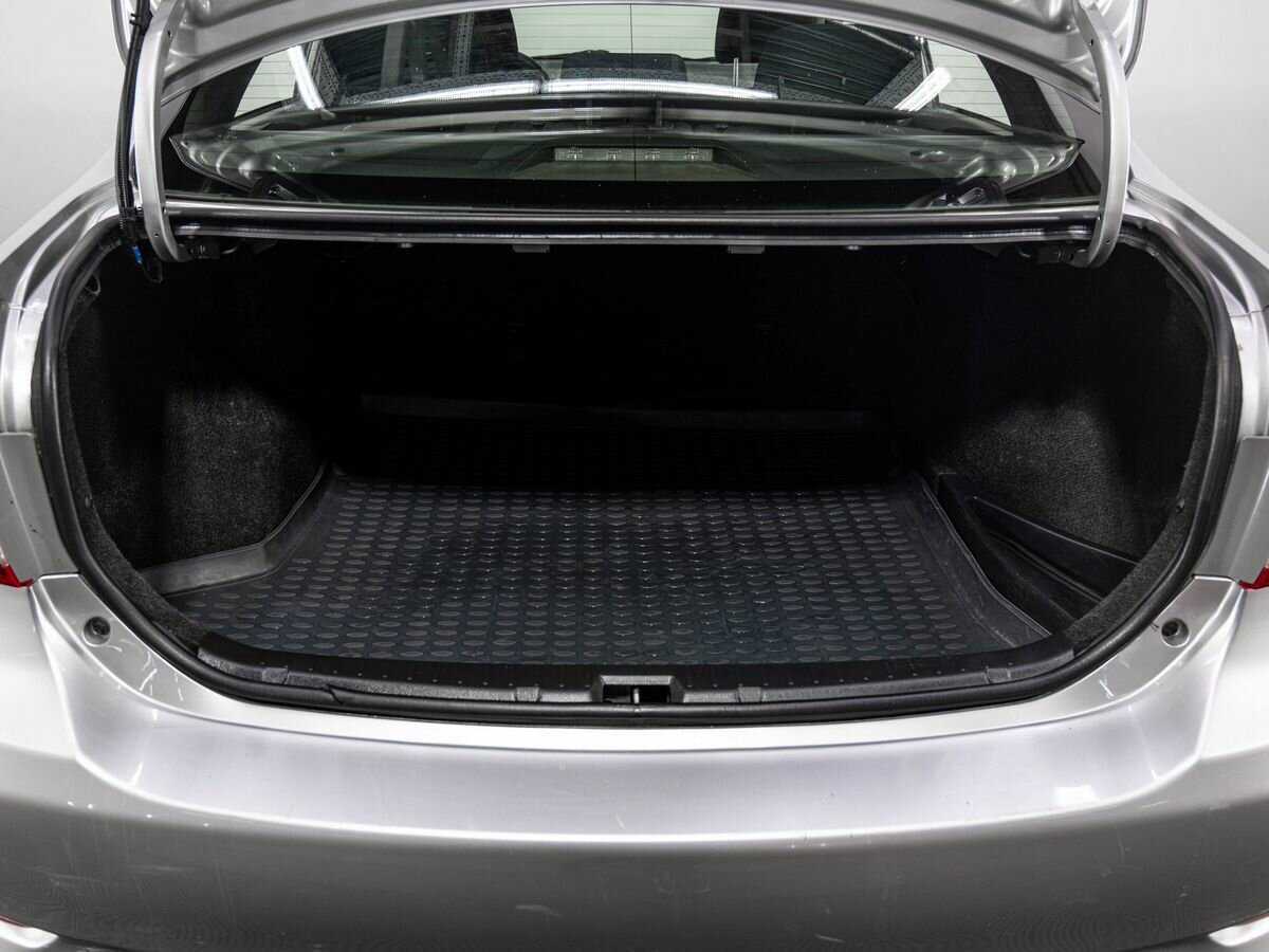 Toyota Corolla, 2011 Фото №22