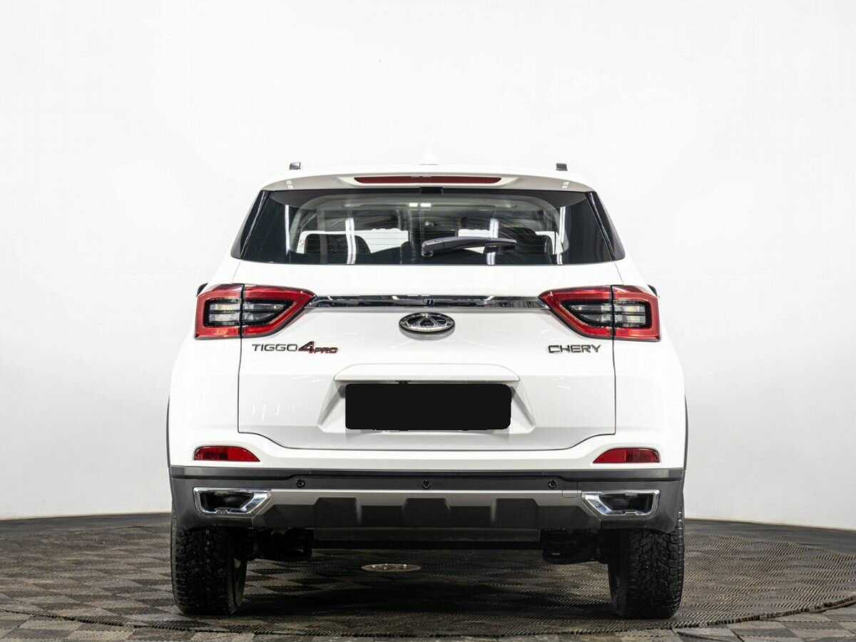 CHERY Tiggo 4 Pro, 2023 - 12 235 км. | Фото №5