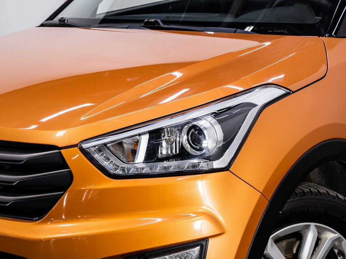 Hyundai Creta, 2017 - 92 580 км. | Фото №7