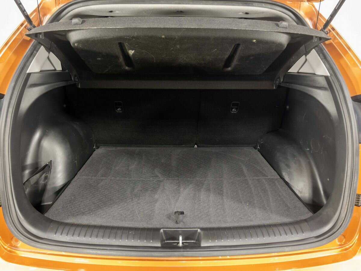 Hyundai Creta, 2017 Фото №25