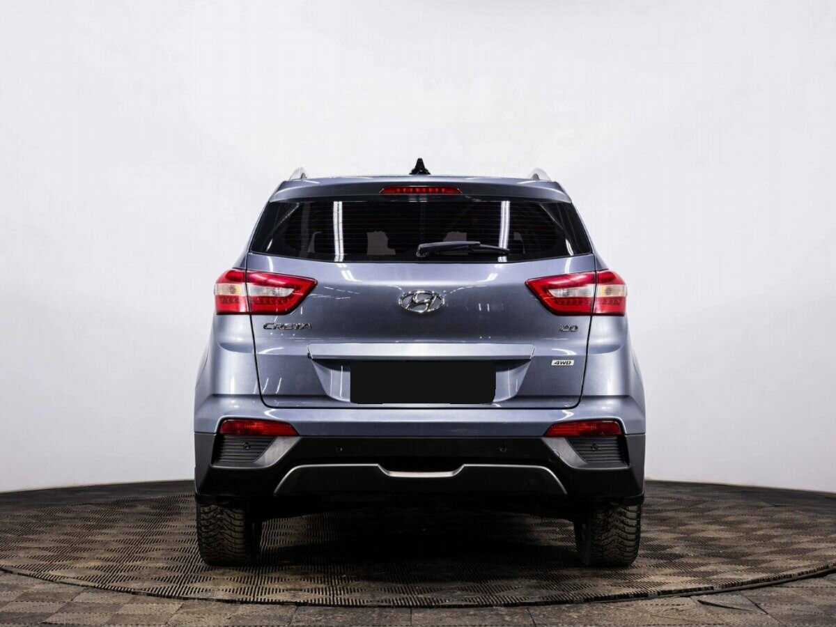 Hyundai Creta, 2018 - 80 000 км. | Фото №5