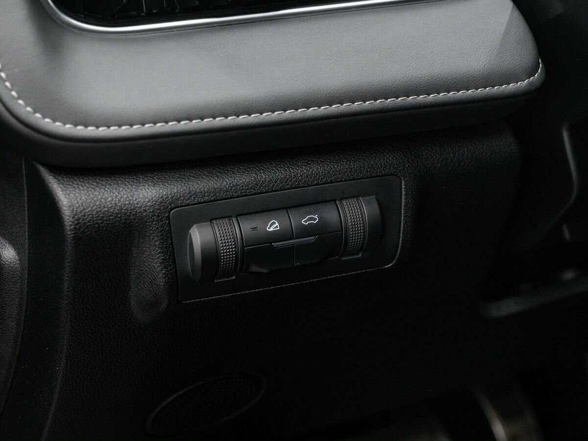 CHERY Tiggo 8 Pro Max, 2022 Фото №17